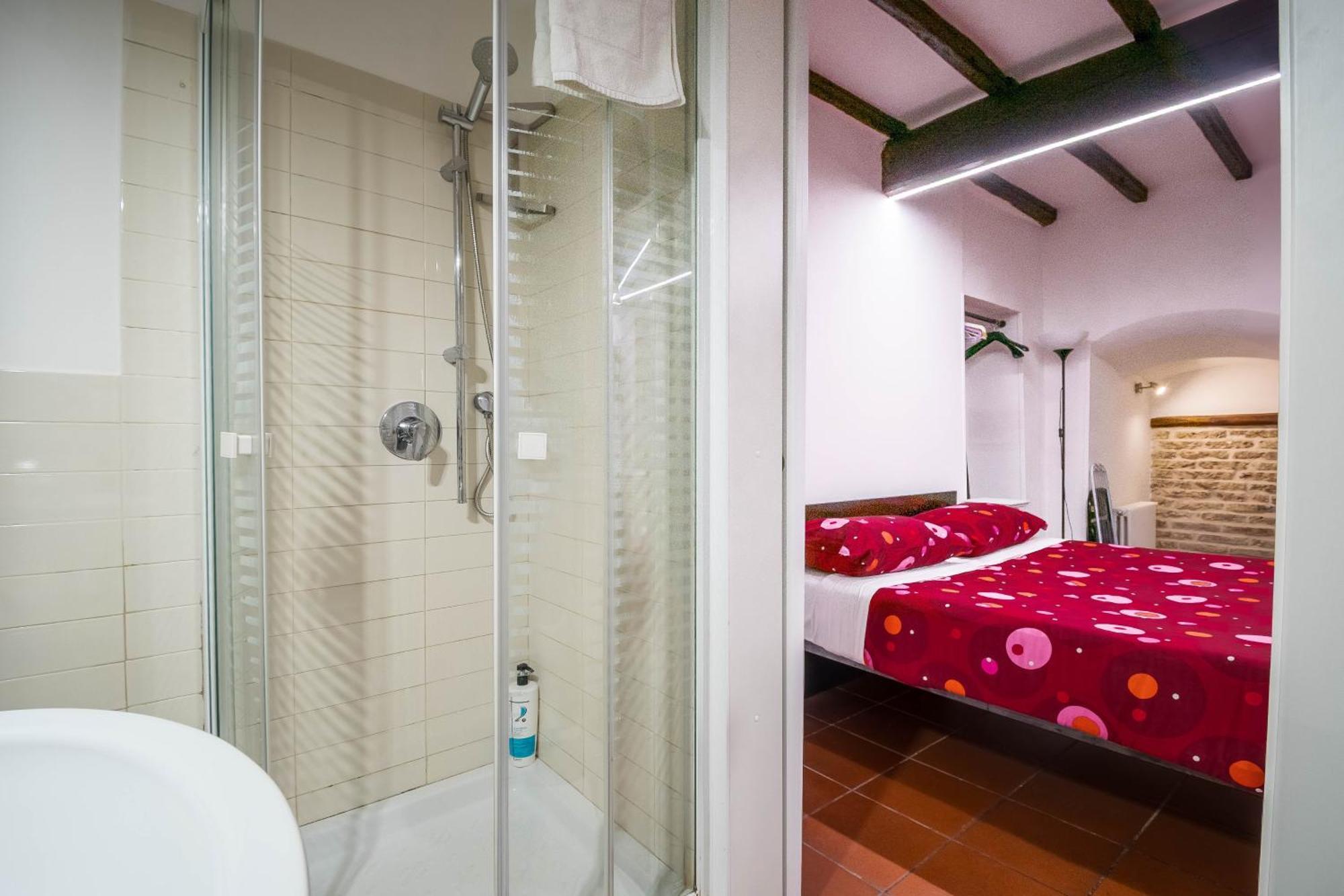 Apartment Gaia Rome Bagian luar foto