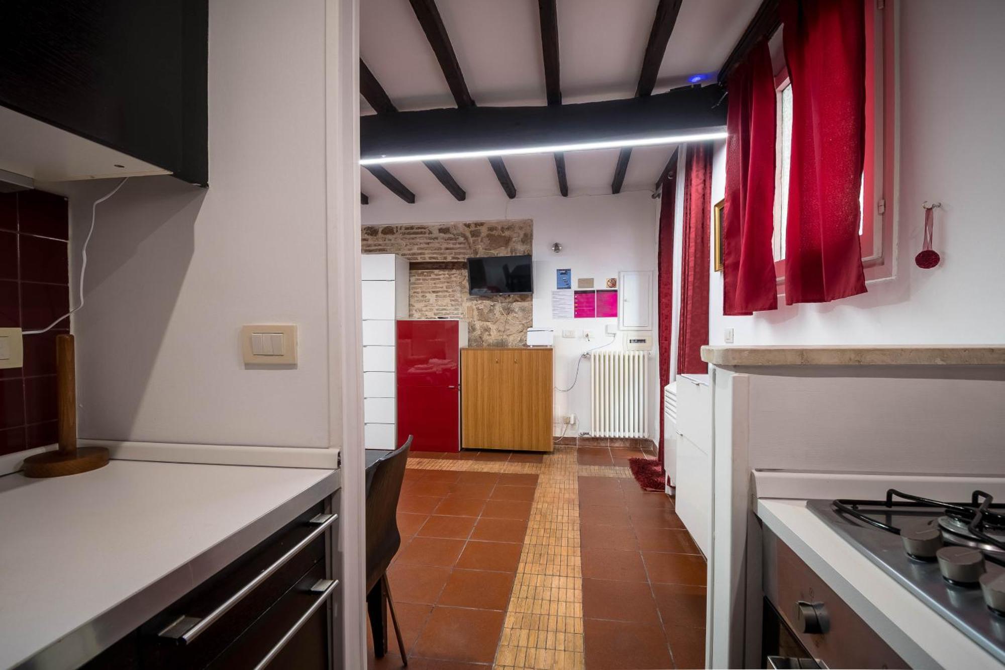 Apartment Gaia Rome Bagian luar foto