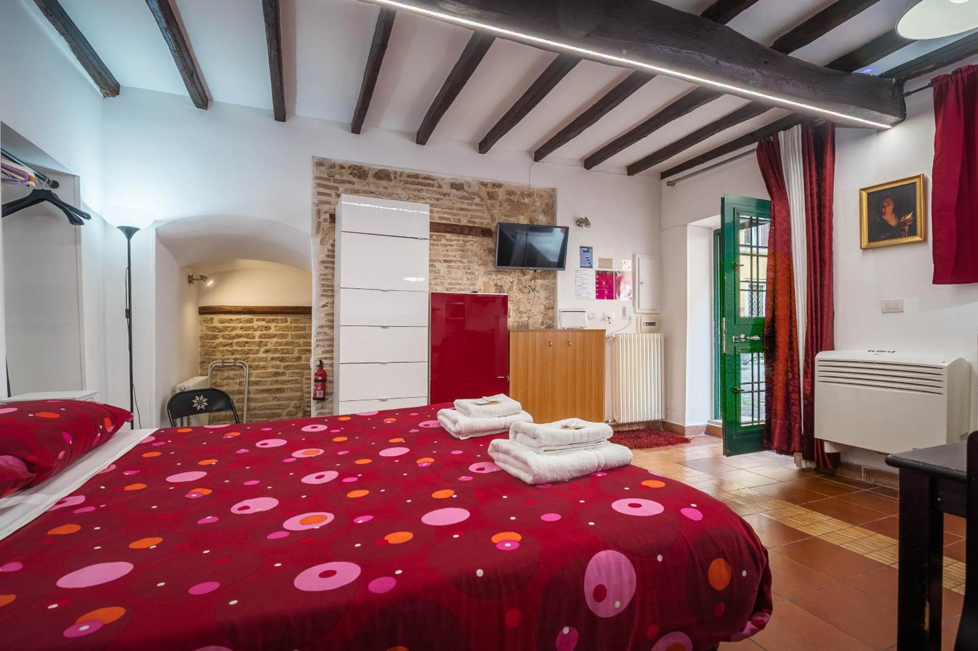 Apartment Gaia Rome Bagian luar foto