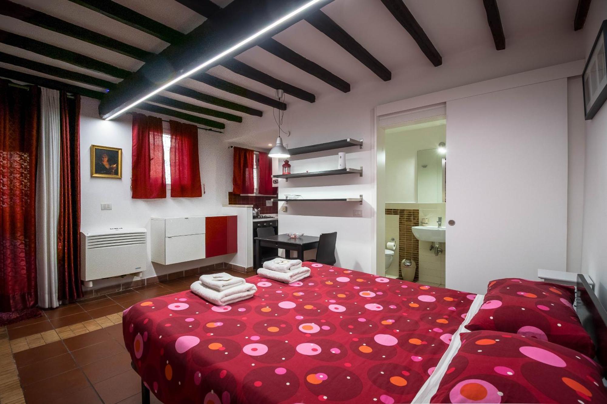 Apartment Gaia Rome Bagian luar foto