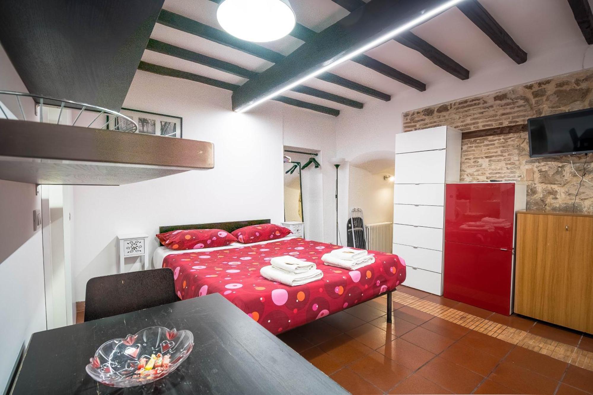 Apartment Gaia Rome Bagian luar foto
