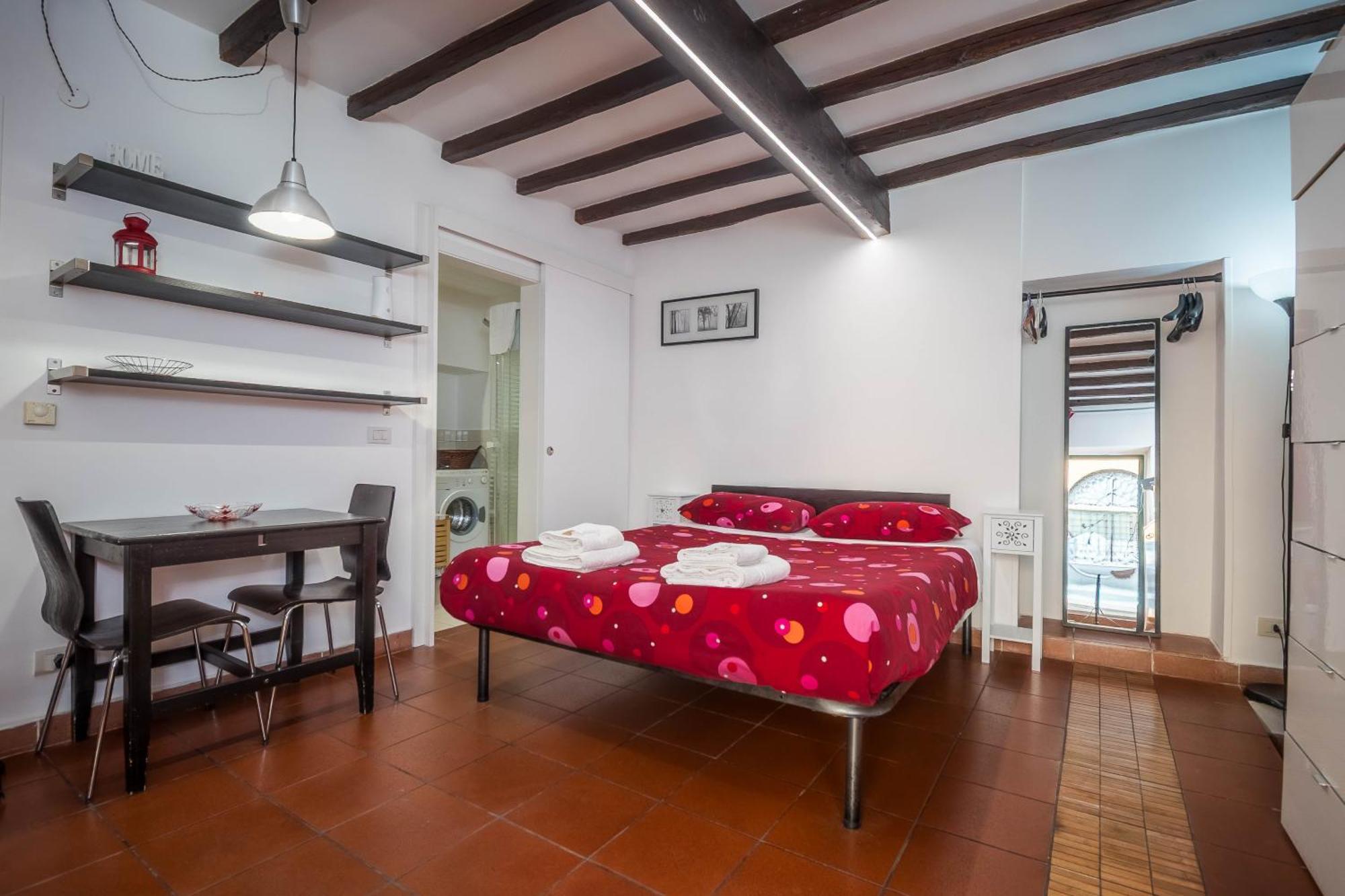 Apartment Gaia Rome Bagian luar foto