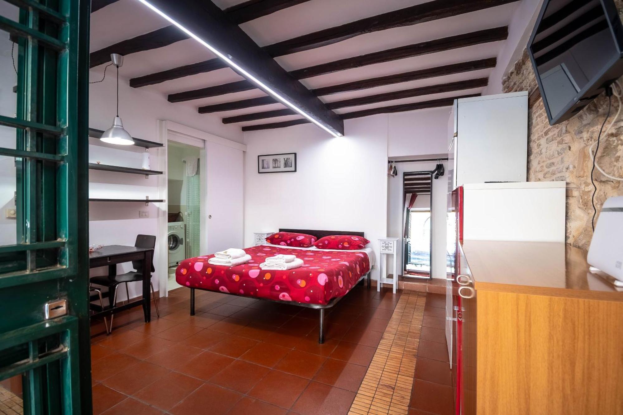 Apartment Gaia Rome Bagian luar foto