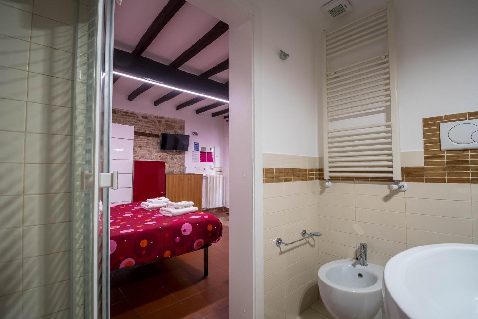 Apartment Gaia Rome Bagian luar foto