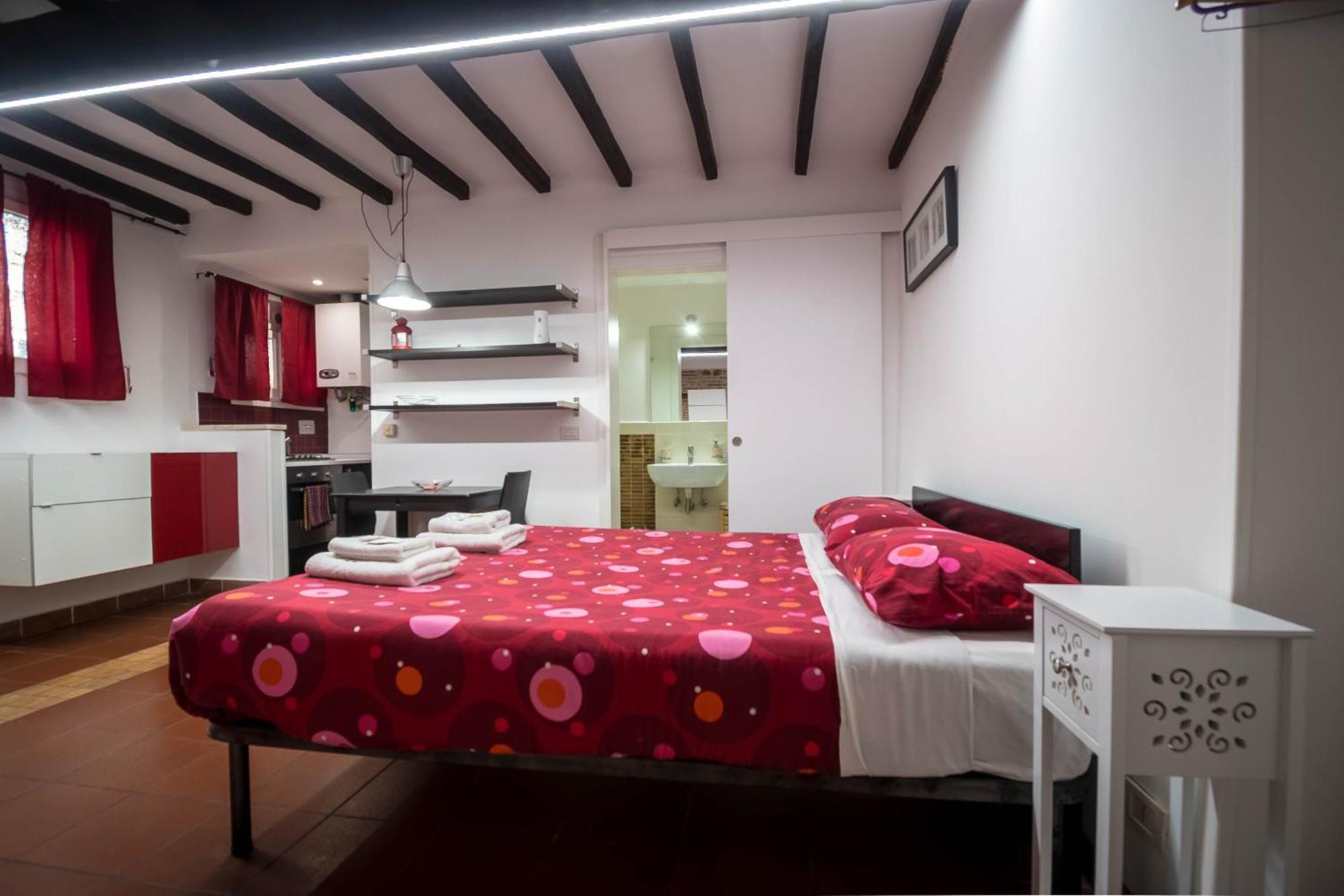 Apartment Gaia Rome Bagian luar foto