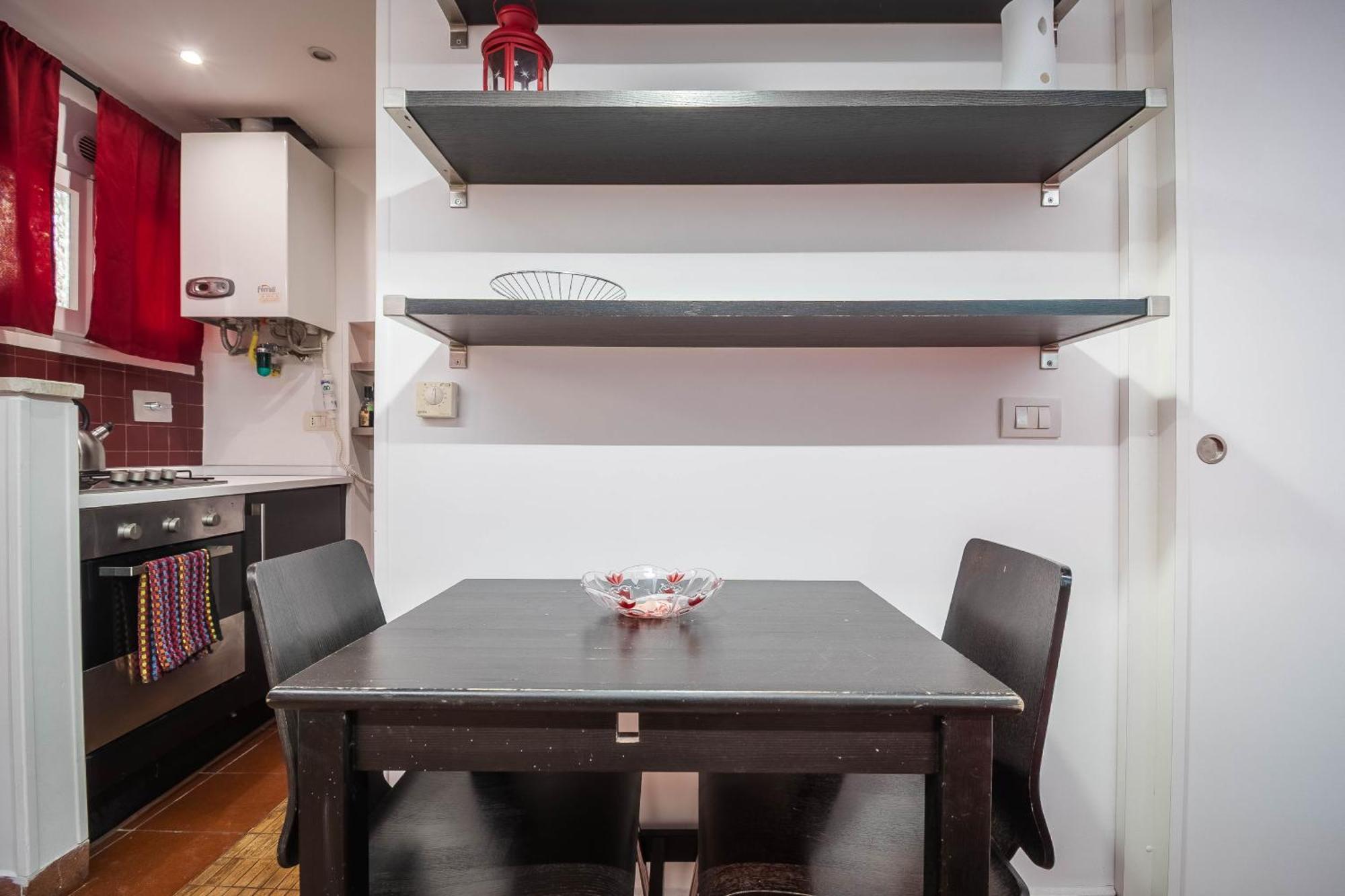 Apartment Gaia Rome Bagian luar foto