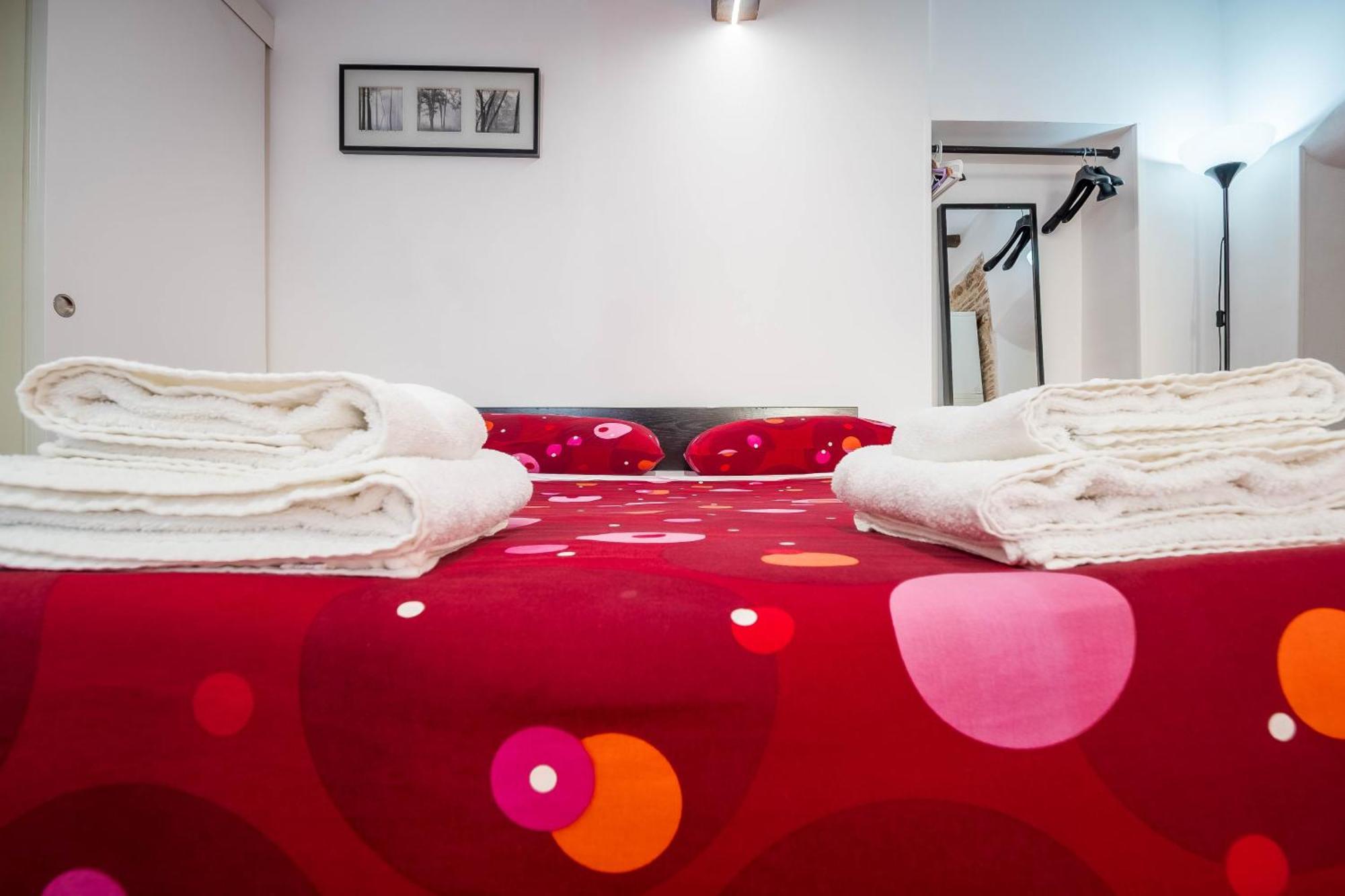 Apartment Gaia Rome Bagian luar foto