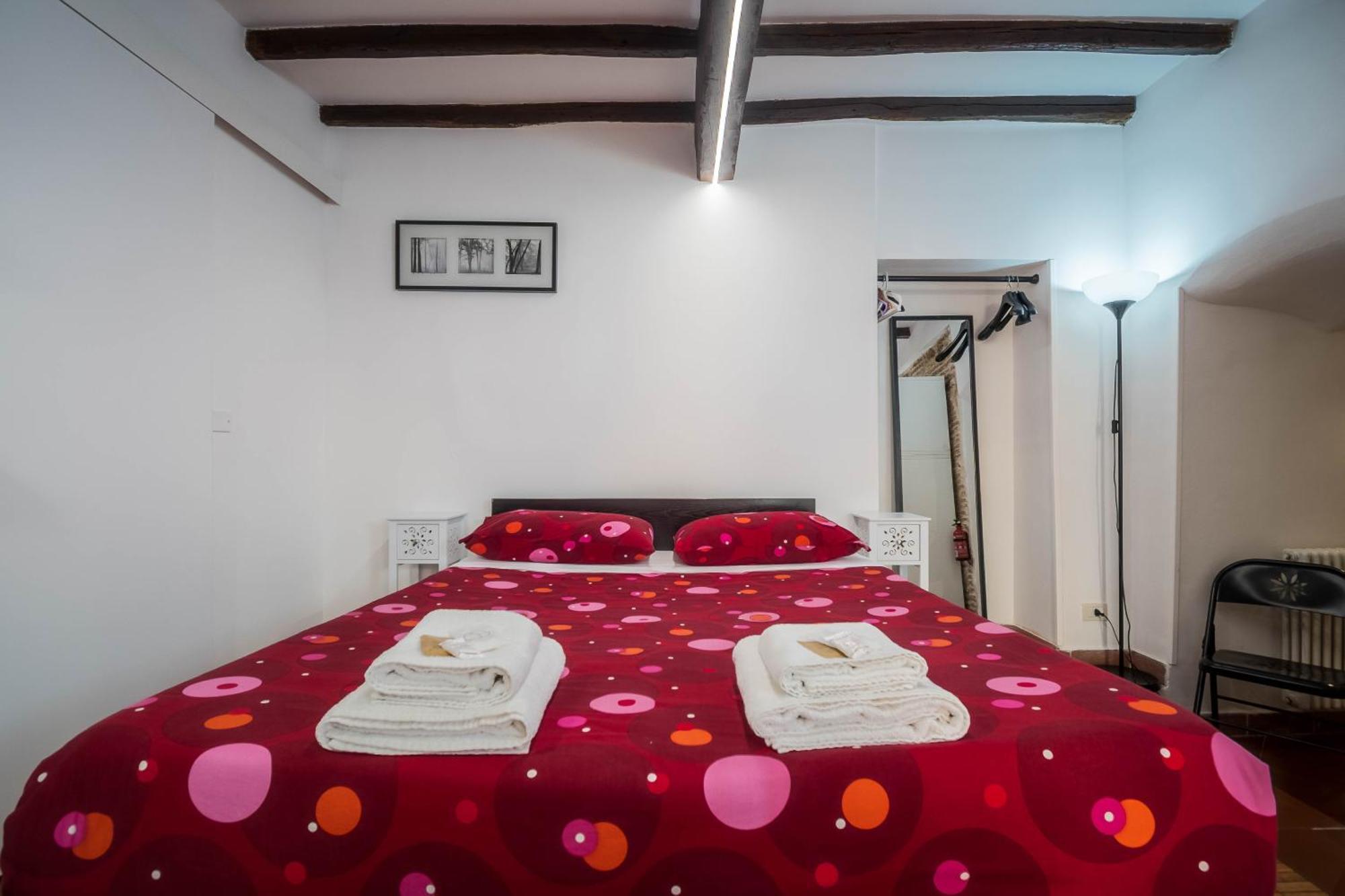Apartment Gaia Rome Bagian luar foto