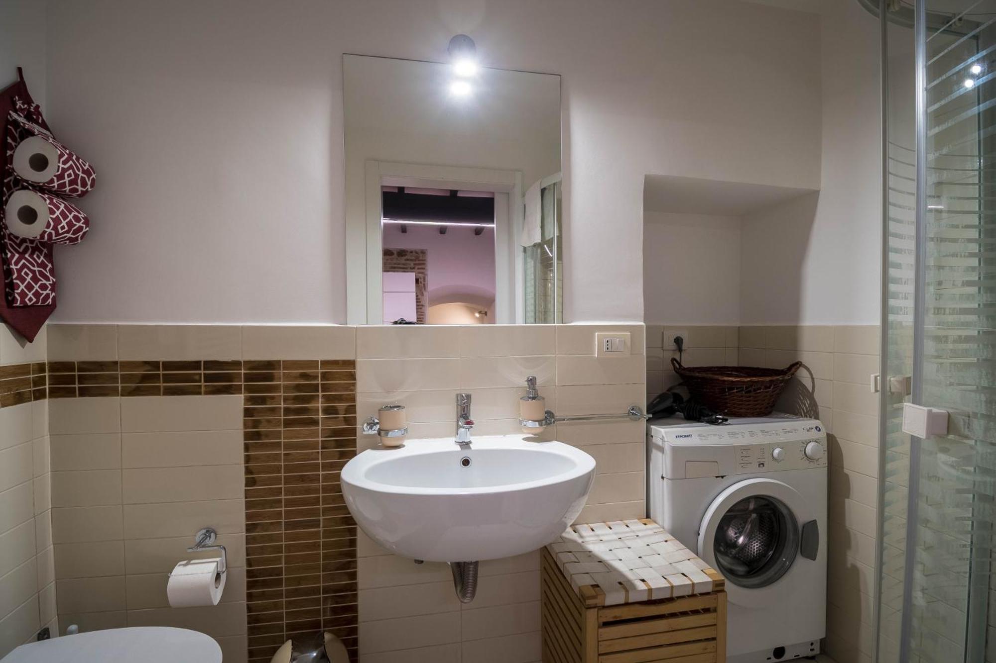 Apartment Gaia Rome Bagian luar foto