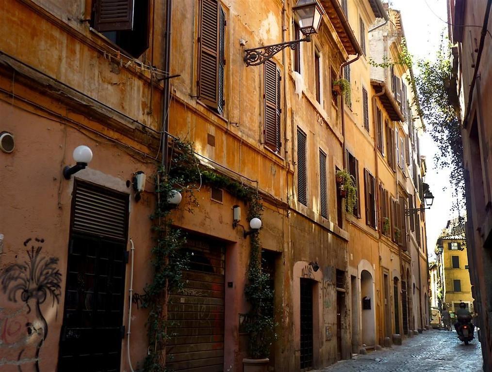 Apartment Gaia Rome Bagian luar foto